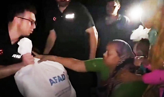 Cumhurbaşkanı Erdoğan’dan, Bangladeş ‘e yardıma ilişkin mesaj