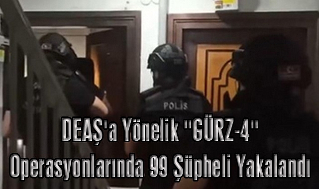 DEAŞ'a Yönelik