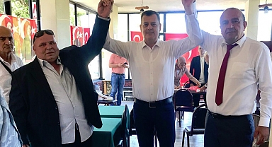 Demirköy’de İlçe Kongresi Gerçekleşti