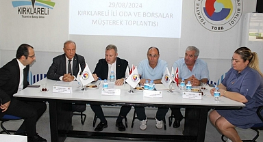 “Dereköy Gümrük Kapımız Ülkemizin Avrupa’ya Açılan Önemli Kapıları Arasında Yer Almaktadır”