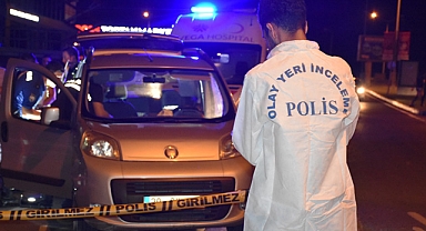 Direksiyon Başında Fenalaşan Sürücü Hayatını Kaybetti