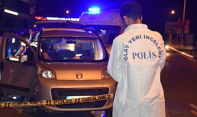 Direksiyon Başında Fenalaşan Sürücü Hayatını Kaybetti