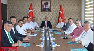Edirne’de Yani Maarif Modeli Üzerinde Çalışmalar Değerlendirildi