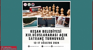 Edirne’nin En Prestijli Satranç Turnuvası İçin Kayıtlar Başladı