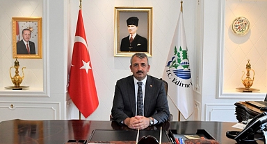 Edirne Valisi Sezer’den 30 Ağustos Zafer Bayramı Mesajı