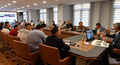 Edirne Valisi Sezer Saraçlar Caddesi Esnafı İle Görüştü
