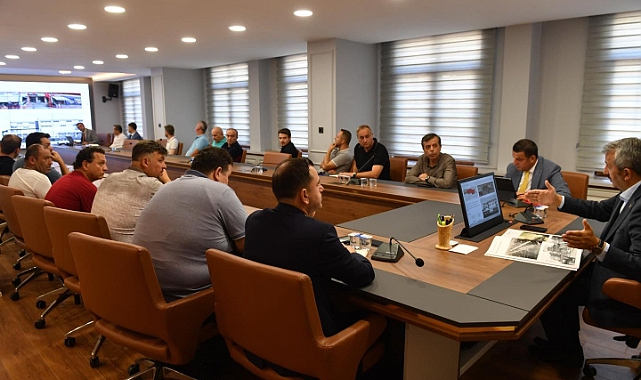 Edirne Valisi Sezer Saraçlar Caddesi Esnafı İle Görüştü