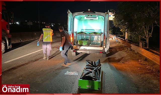 Ehliyetsiz Sürücünün Çarptığı Baba ve Oğlu Öldü
