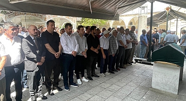 Ensar Azizoğlu'nun acı günü