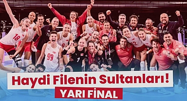 Filenin Sultanları Yarı Finalde