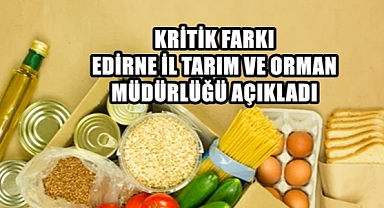 Gıda Ürünlerindeki ‘TETT’ ile ‘STT’ Arasındaki Fark Nedir?