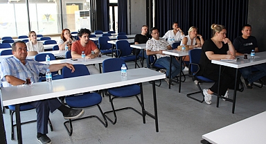 Girişimcilere ve İşletmelere Sağlanan Destekler Hakkında Bilgi Verildi