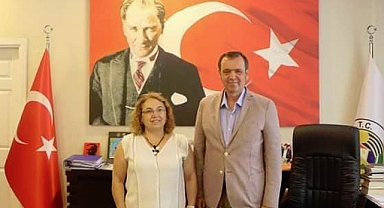 “Güzel, Aydın Vizemize Bir ÇYDD Şubesi Yakışacağını Konuştuk”