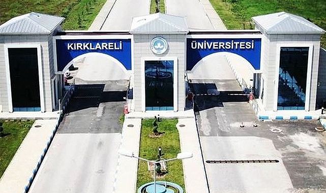 Hayallerinizi Kırklareli Üniversitesi ile Gerçekleştireceksiniz