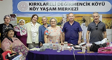 “Hayatın Her Alanında Her Yerinde Olmaya Devam Ediyoruz”