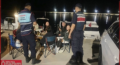 Huzurlu Tatilin Güvencesi Turizm Jandarması