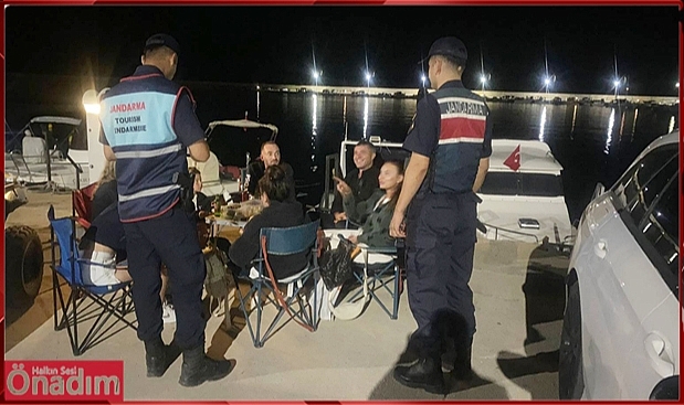 Huzurlu Tatilin Güvencesi Turizm Jandarması