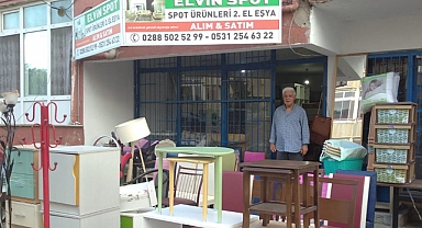 İkinci El Eşya Piyasası’nda durgunluk