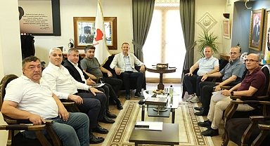 Ilık: “Bizim Tek Amacımız İlimizde Yaşayanların Refah Düzeylerini Arttırarak, Rahat Bir Yaşam Sürmelerini Temin Etmektir”