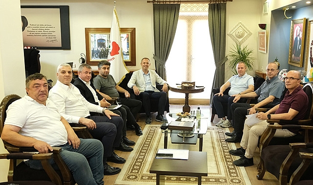 Ilık: “Bizim Tek Amacımız İlimizde Yaşayanların Refah Düzeylerini Arttırarak, Rahat Bir Yaşam Sürmelerini Temin Etmektir”