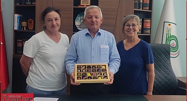 İpsala Çikolataları Sektörün Yeni Markası