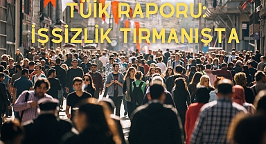 İşsizlik Tırmanışta!