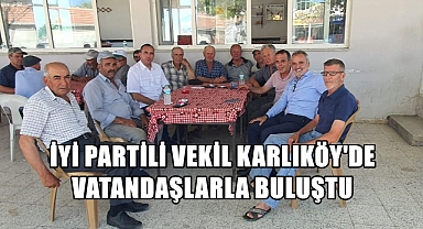 İYİ Partili Akalın Köylerdeki Tehlikeye Dikkat Çekti