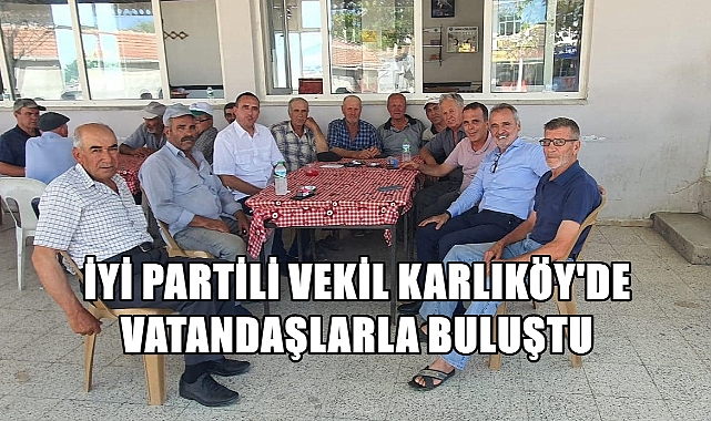 İYİ Partili Akalın Köylerdeki Tehlikeye Dikkat Çekti