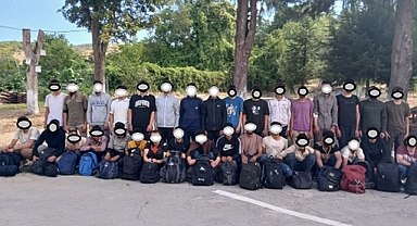Jandarma 6 Günde 54 Operasyon Yaptı