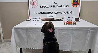 Jandarma’dan Uyuşturucu tacirlerine darbe
