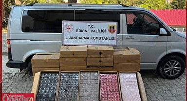 Jandarmadan Sahte Parfüm Operasyonu