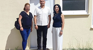 KAÇEP’ten BAL TÜRK’e Ziyaret