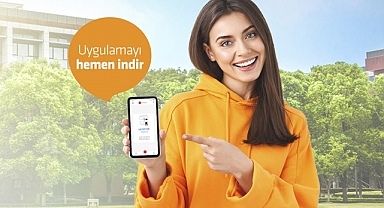 Kariyer fırsatlarınız cebinizde