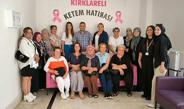 KETEM Bilgilendirmeleri Devam Ediyor