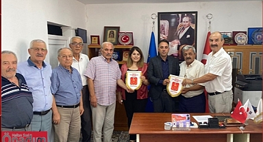 Kıbrıs Gazisi İsmailoğlu’na Doğum Günü Sürprizi
