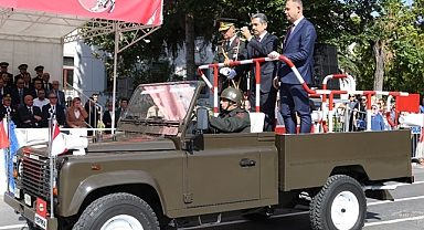 Kırklareli'de Zafer Bayramı Coşkuyla Kutlandı