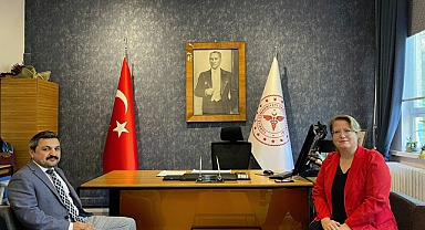 Kırklareli EAH Ek Bina İnşaat Süreci Değerlendirildi