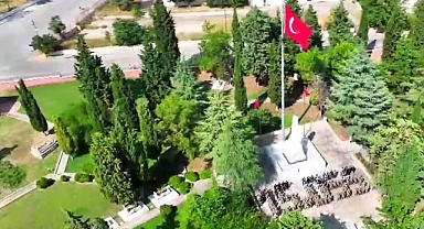 Kırklareli İl Emniyet Müdürlüğü’nde Anlamlı Paylaşım