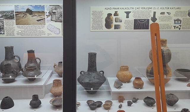 Kırklareli Müzesinde Cumhuriyet Dönemine Yolculuk Yapabilirsiniz