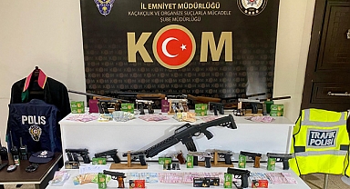 Kırklareli'nde Böyle Operasyon Görülmedi