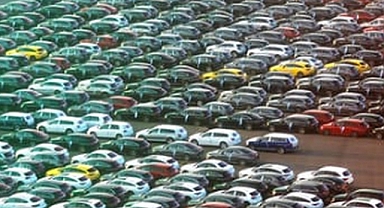 Kırklareli’nde Motorlu kara taşıtlarında artış