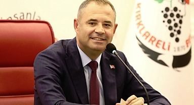 “Kırklareli’nin Artık Zaman Kaybedecek Lüksü Yok”