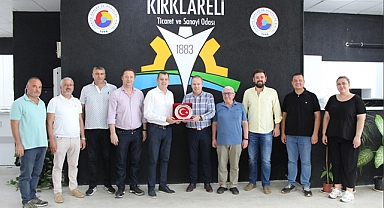 “Kırklareli’nin Gelişmesi İçin Ortak Görüşe Sahibiz”