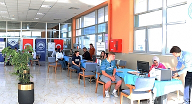 Kırklareli Üniversitesi’nde YKS Öğrenci Kayıtları Başladı