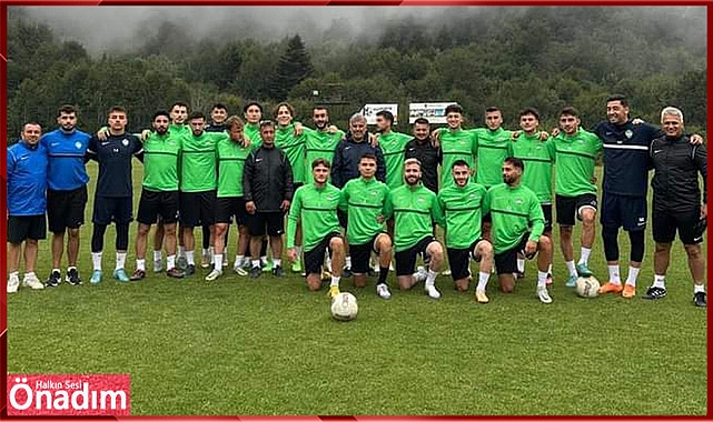Kırklarelispor Kartepe’de Kampa Girdi