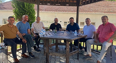 KTSO’dan Pınarhisar’a Ziyaret