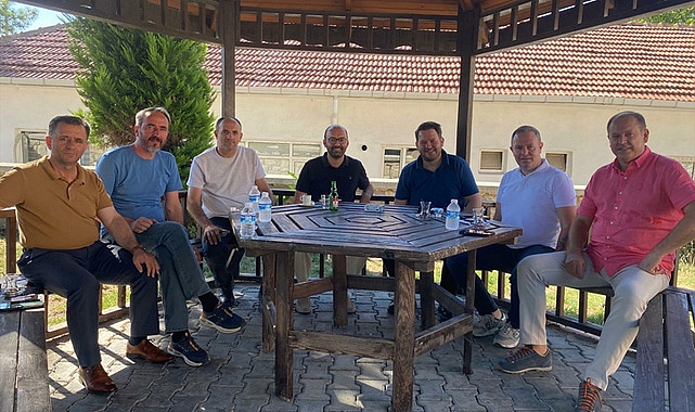 KTSO’dan Pınarhisar’a Ziyaret