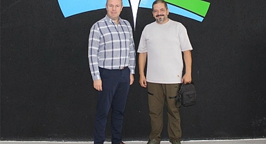KTSO’ya Önemli Ziyaret