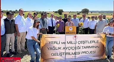 Kuraklığa Karşı; Yerli ve Milli Hibrit Tohum!