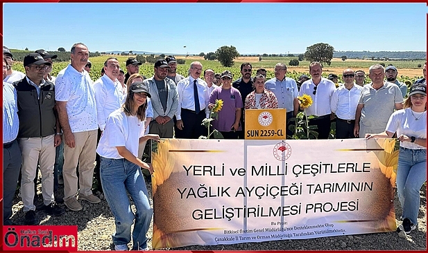 Kuraklığa Karşı; Yerli ve Milli Hibrit Tohum!
